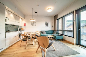 Aavalevi Ski Chalet C8 in Levi Center